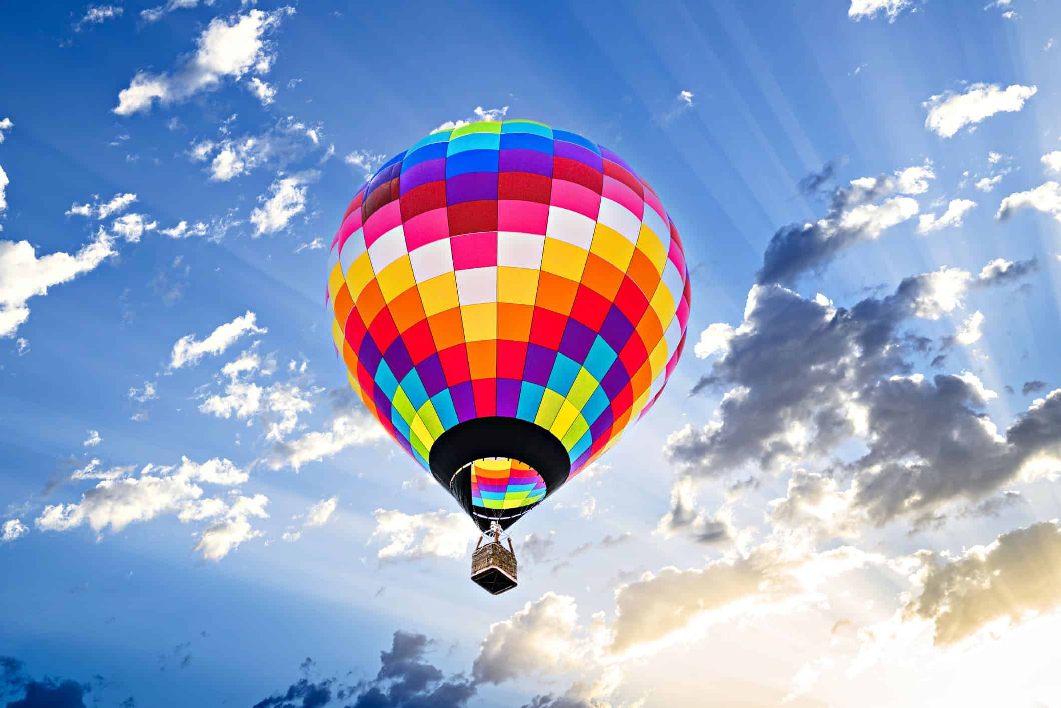 Ballonfahren Schwerin Ballonfahrt Heissluftballon